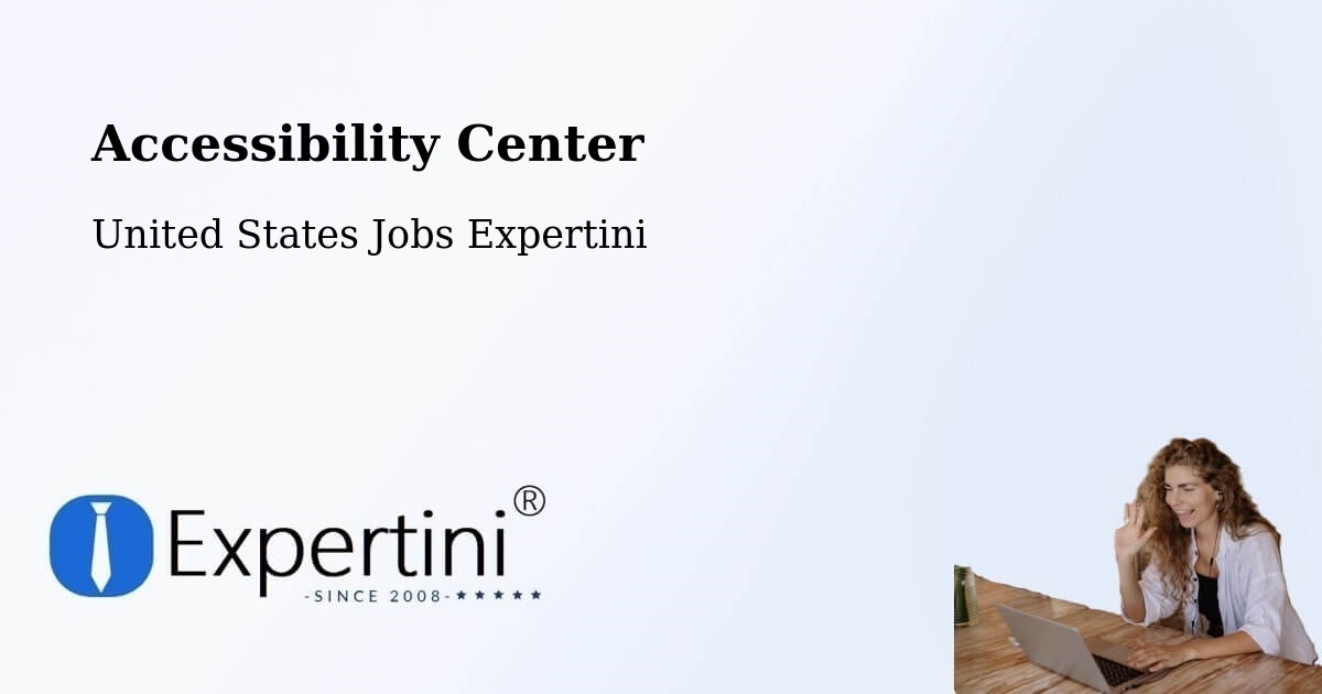 Accessibility Statement – Bangor - United States Jobs Expertini