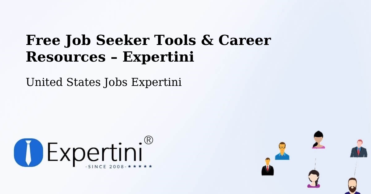 Free Job Seeker Tools & Career Resources – Bangor - Bangor, United States Jobs Expertini