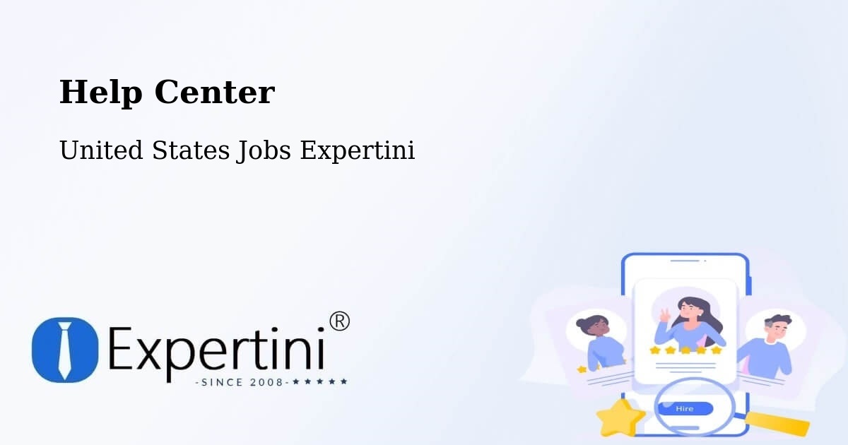 Help Center – Bangor - United States Jobs Expertini