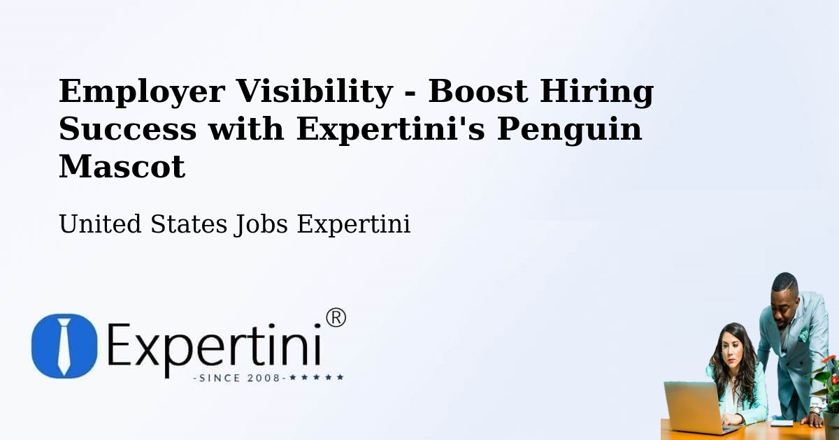 CV and Resume Visibility Optimization – Bangor - United States Jobs Expertini